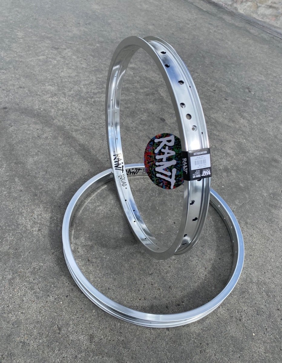 Aros Rant Cromados - Rant BMX