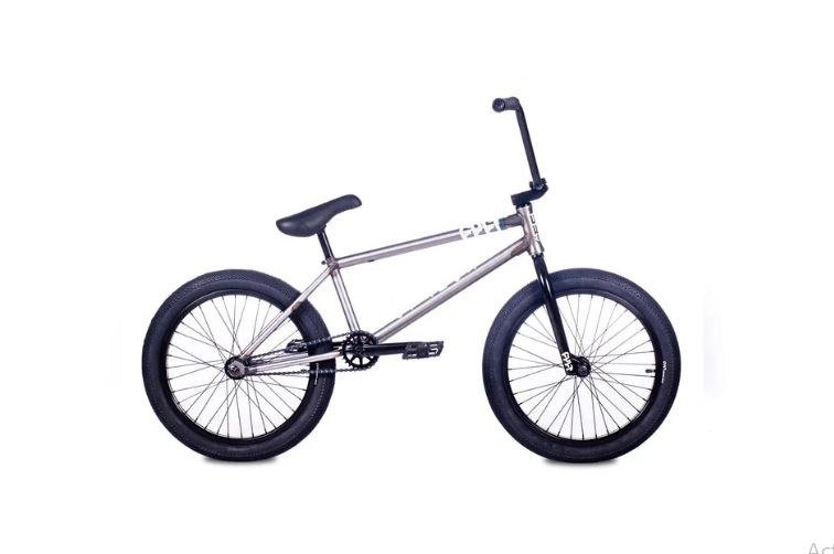 Bicicleta Cult Control Industrial BMX - RIN 20 foto 2