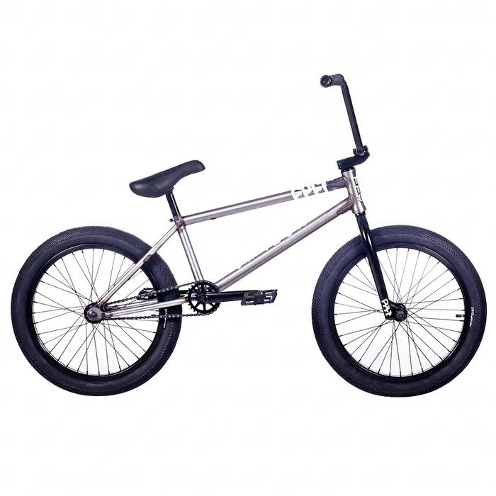 Bicicleta Cult Control Industrial BMX - RIN 20 - Cult BMX