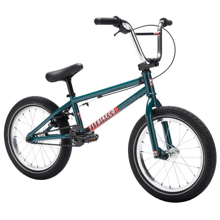 Bicicleta Fitbikeco Misfit BMX - RIN 16 - Fitbikeco BMX