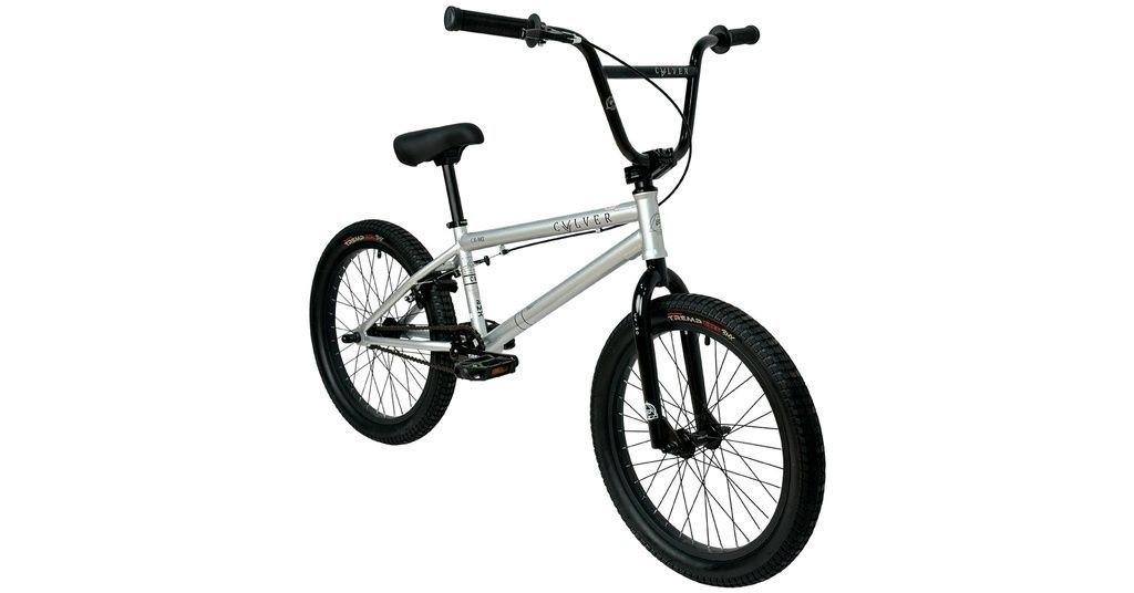 Bicicleta Profit Culver BMX - Gris Claro - Profit BMX
