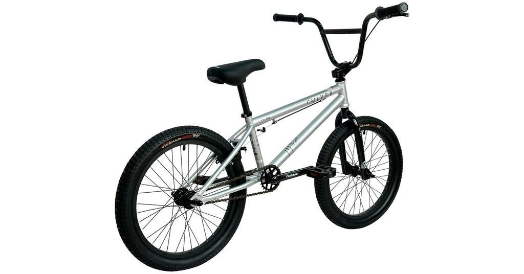 Bicicleta Profit Culver BMX - Gris Claro foto 3