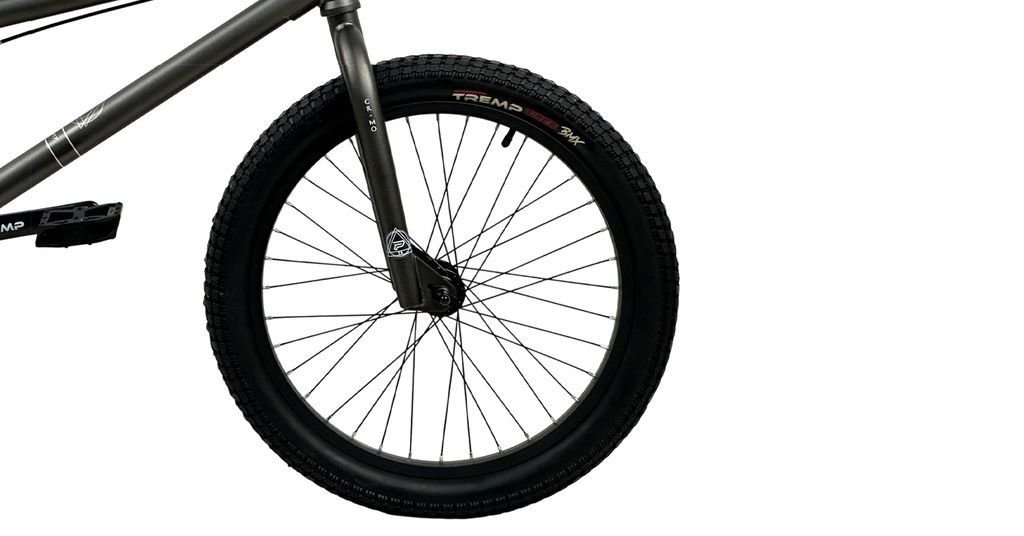 Bicicleta Profit Culver BMX - Gris Oscuro foto 4