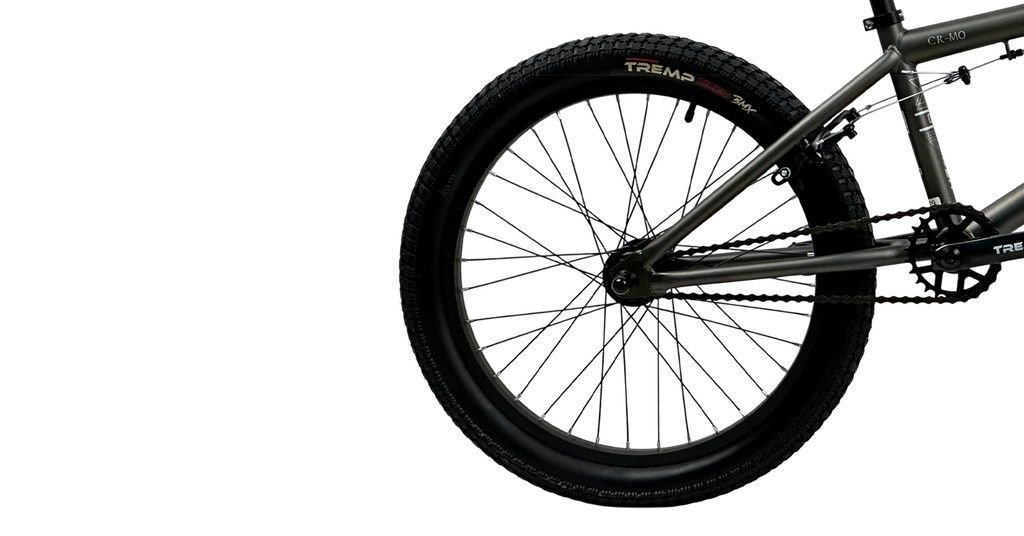 Bicicleta Profit Culver BMX - Gris Oscuro foto 5