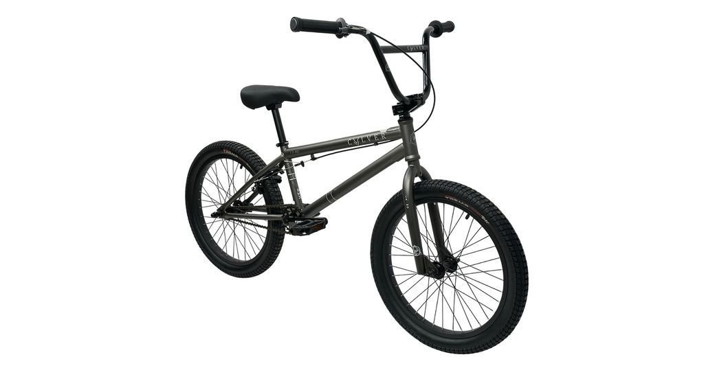 Bicicleta Profit Culver BMX - Gris Oscuro - Profit BMX
