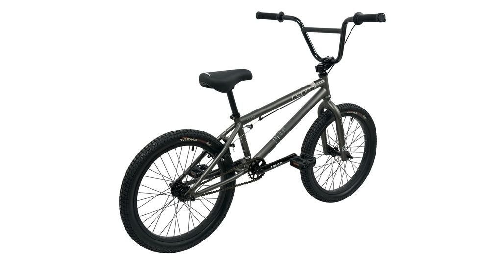 Bicicleta Profit Culver BMX - Gris Oscuro foto 3