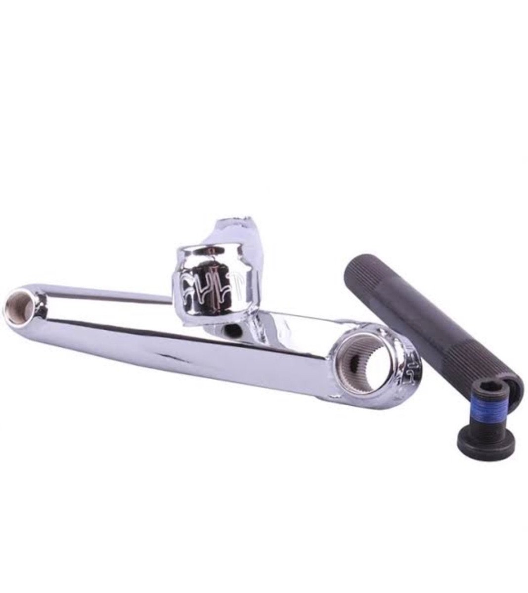 Bielas Cult Hawk Cromada - Cult BMX