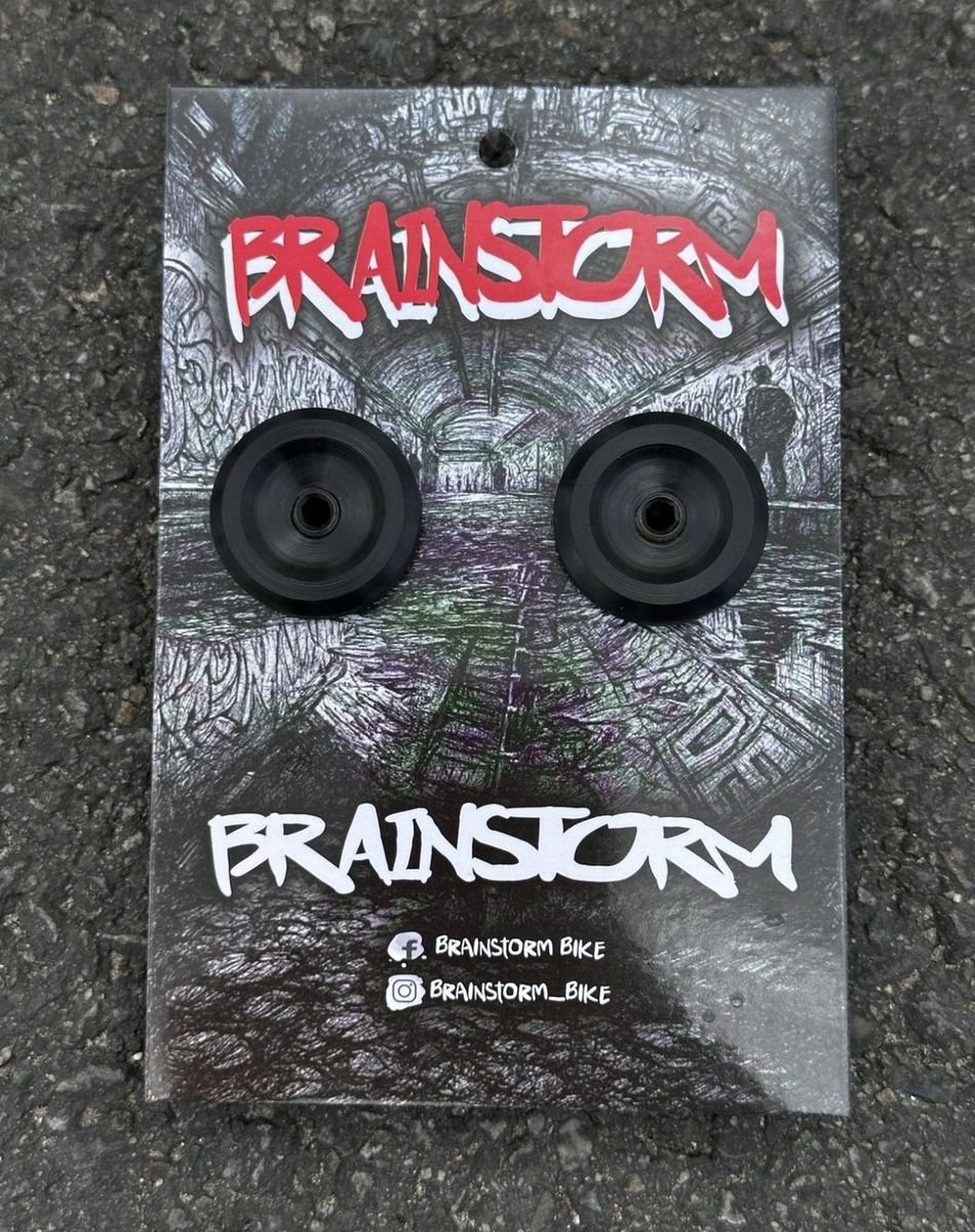 Kit Freecoaster Brainstorm Par - Brainstorm BMX