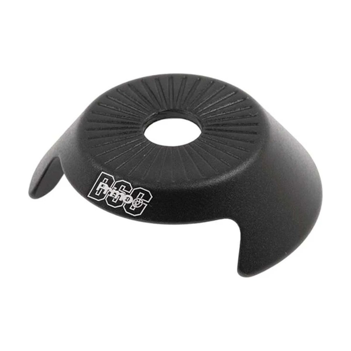Protector Primo DSG En Aluminio Negro - Primo BMX