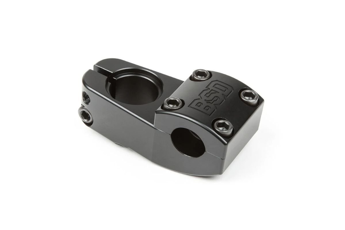 Caña BSD Stacke negro - Top load - BSD BMX