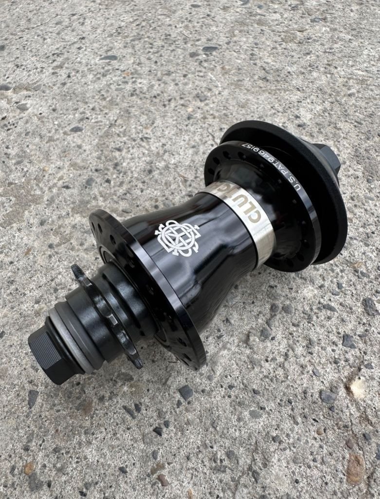 Freecoaster Odyssey Clutch V2 Derecho - Odyssey BMX