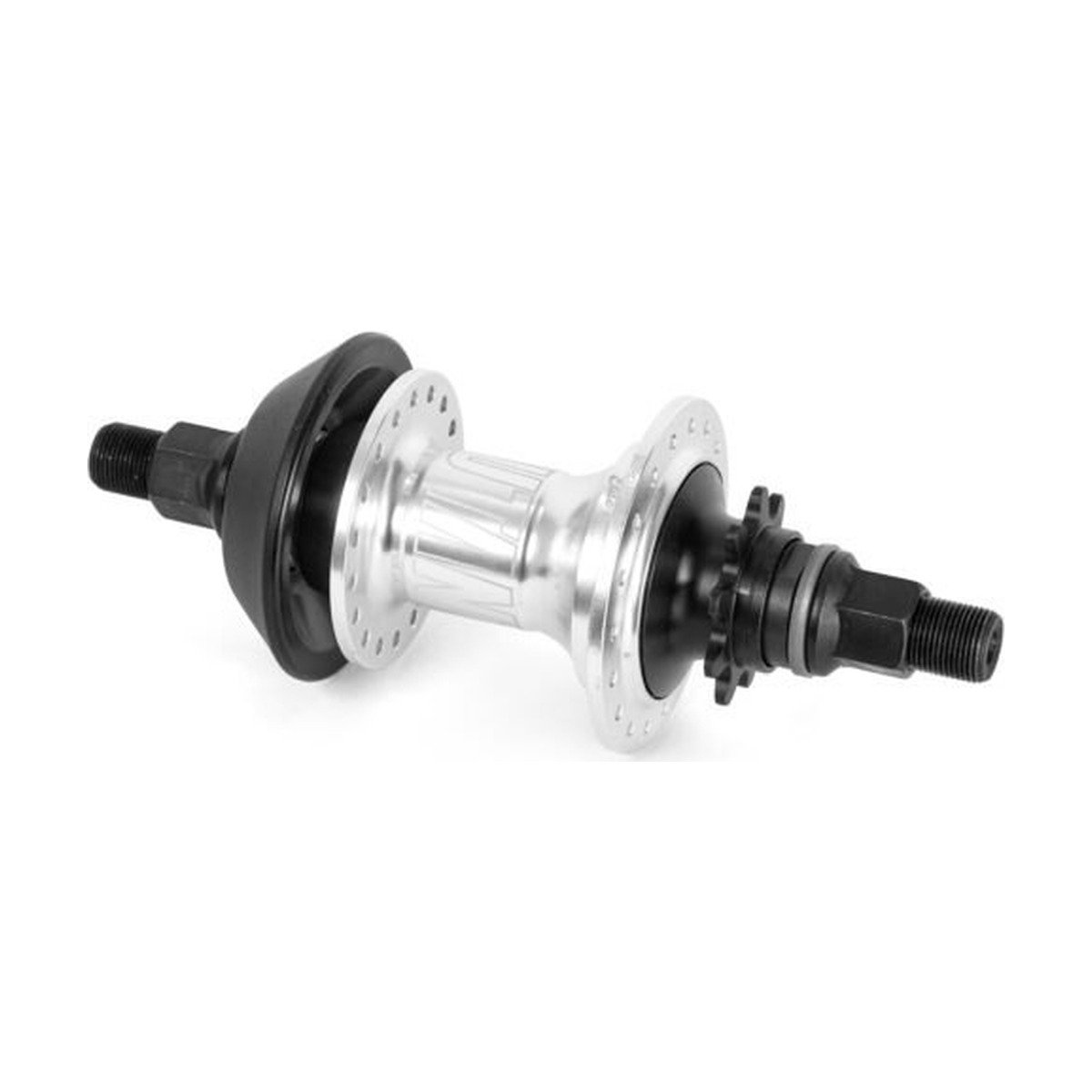 Cassette Mutanty Mercury Elite Cromado - Mutanty BMX