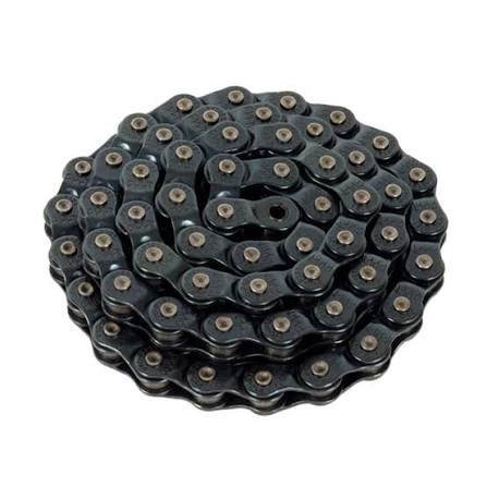Cadena Cult Escamada Negra - 130000 BMX