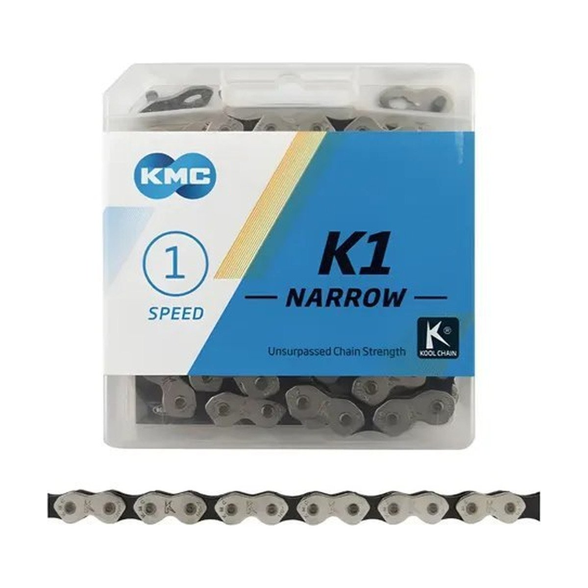 Cadenilla KMC Narrow K1 foto 3
