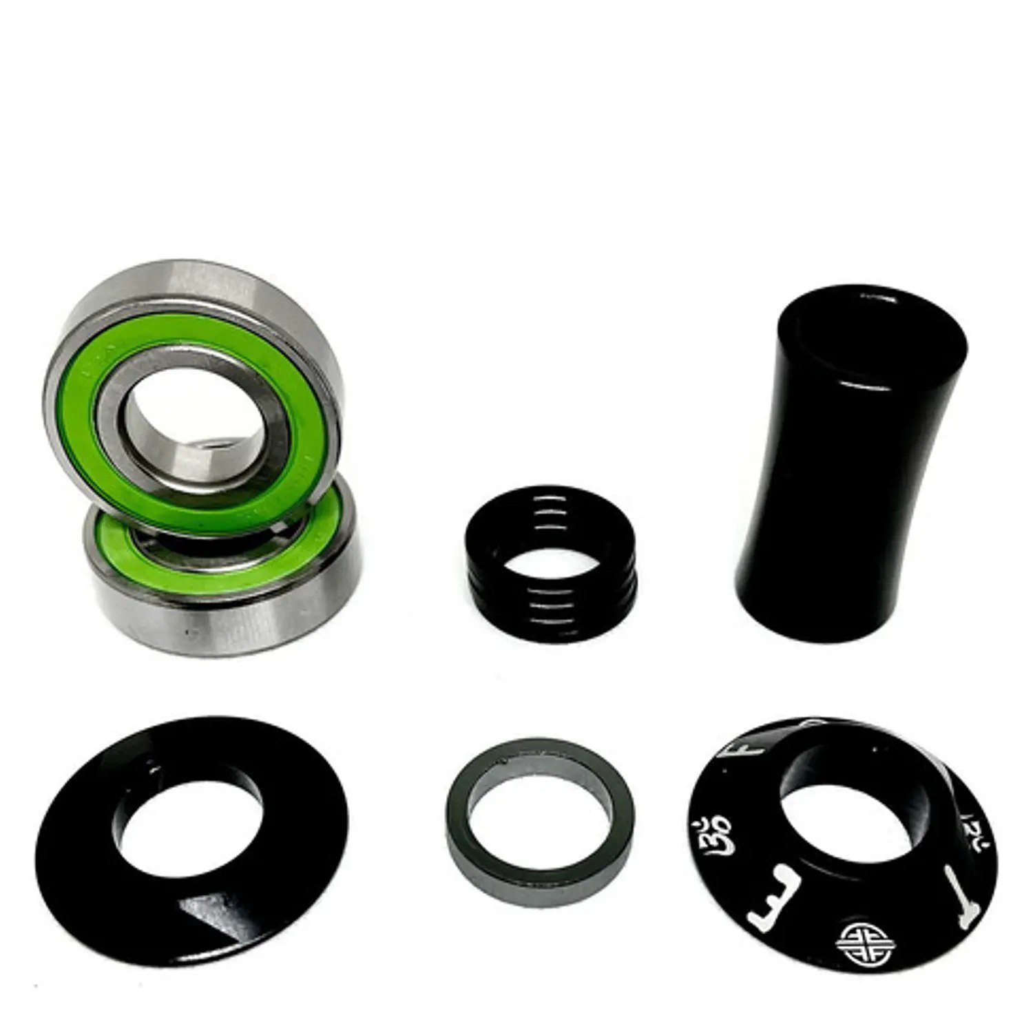 Cajas de centro Fate Negra - Fate BMX