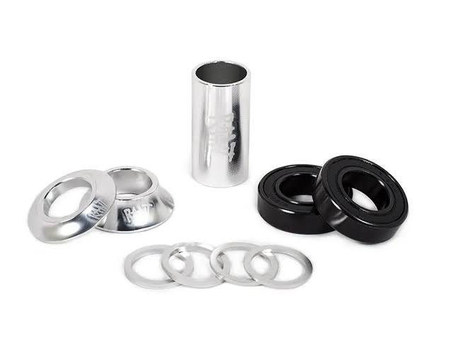 Cajas de Centro RantBmx Cromada - Rant BMX