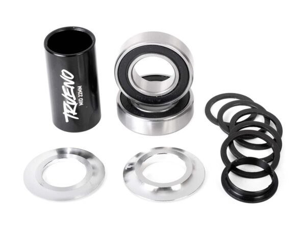 Cajas de centro Trueno Cromada - Trueno BMX