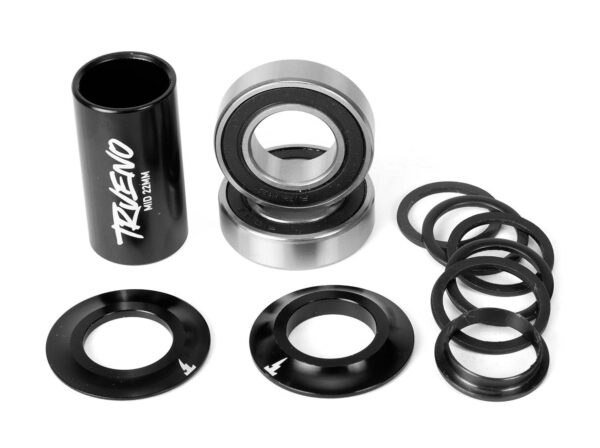 Cajas de centro Trueno Negro - Trueno BMX
