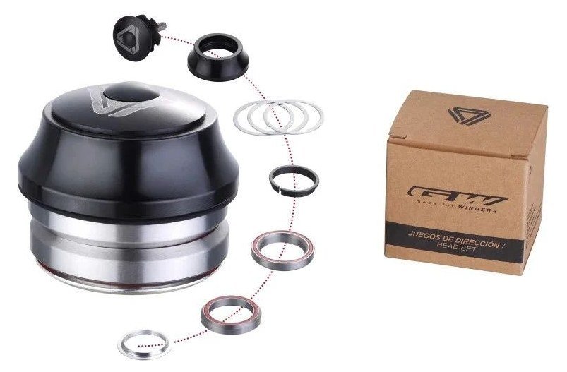 Cajas de frente Gw - Gw BMX