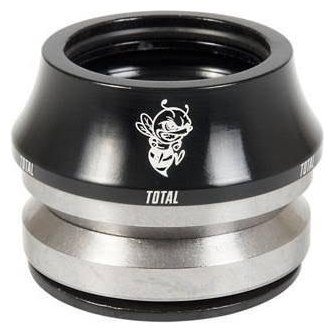 Cajas de Frente Totalbmx Negra - Totalbmx BMX