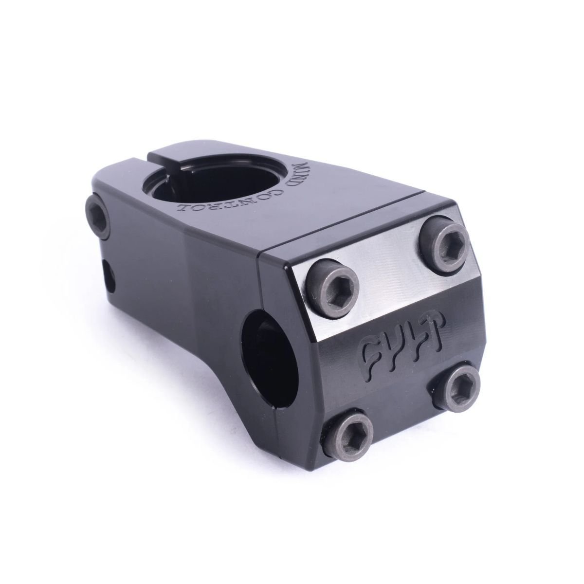 Caña Cult Mind Control Negra - Top load - Cult BMX