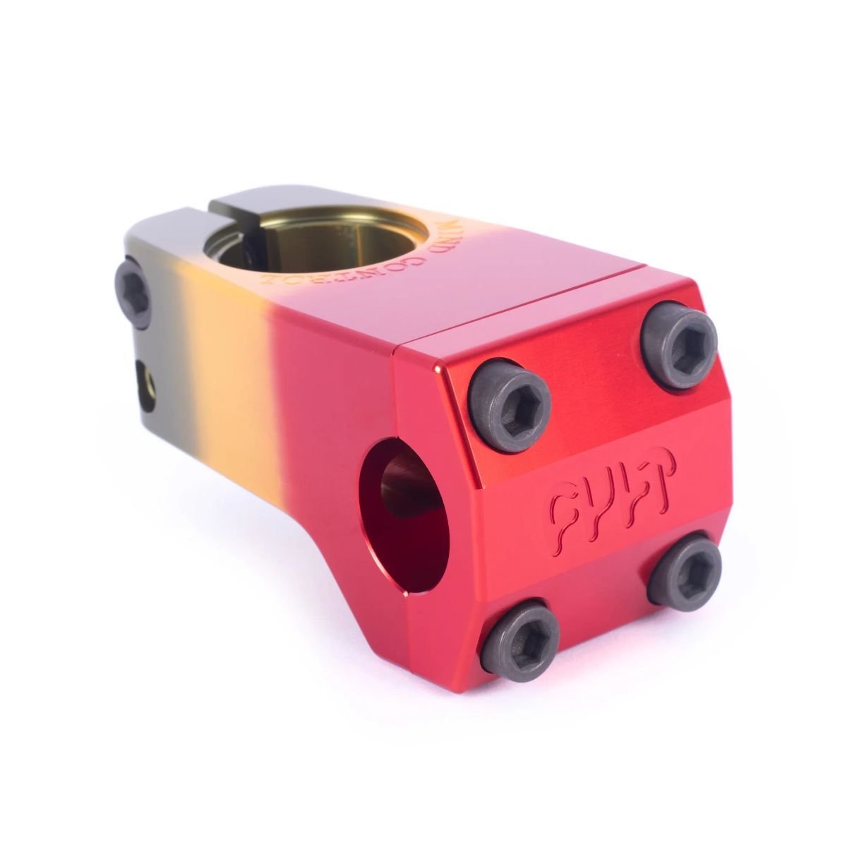 Caña Cult Mind Control Rasta - Front load - Cult BMX