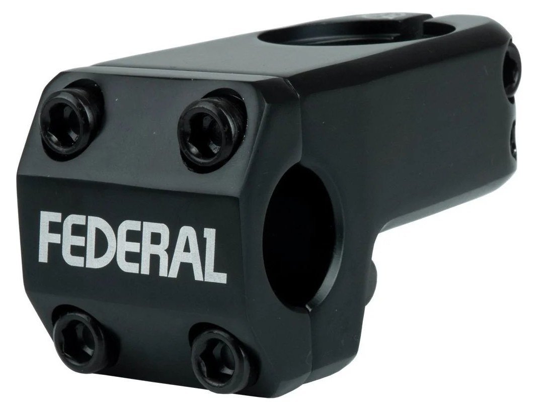 Caña Federal Front Load Negra - Federal BMX