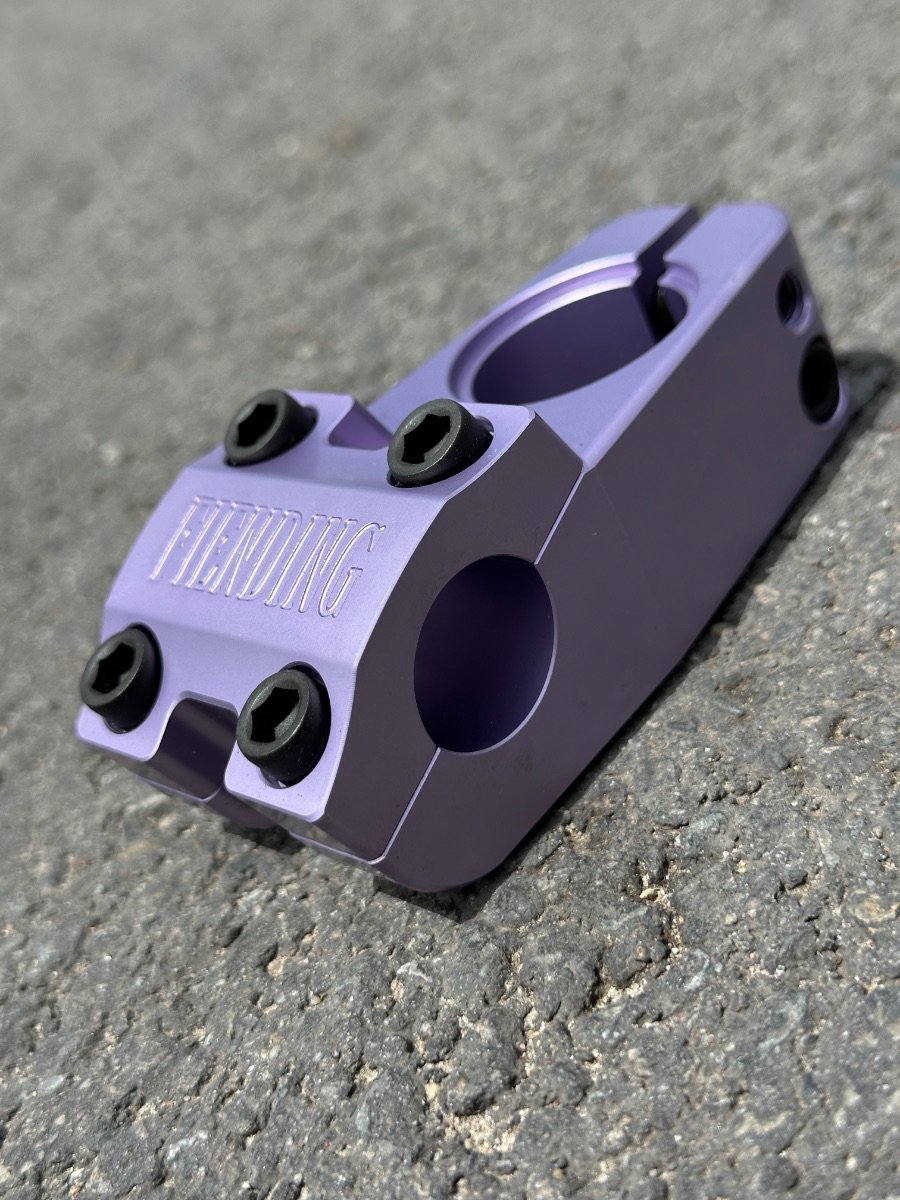 Caña Fiend Mills Morada - TopLoad foto 3