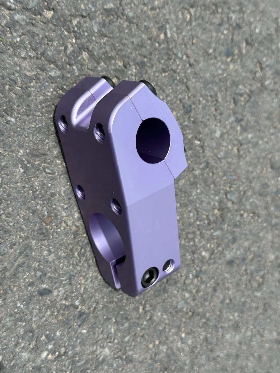 Caña Fiend Mills Morada - TopLoad foto 4