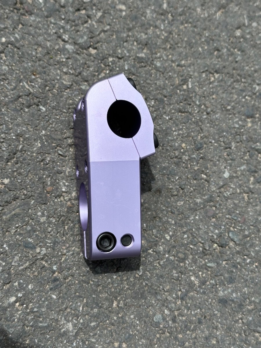 Caña Fiend Mills Morada - TopLoad foto 5