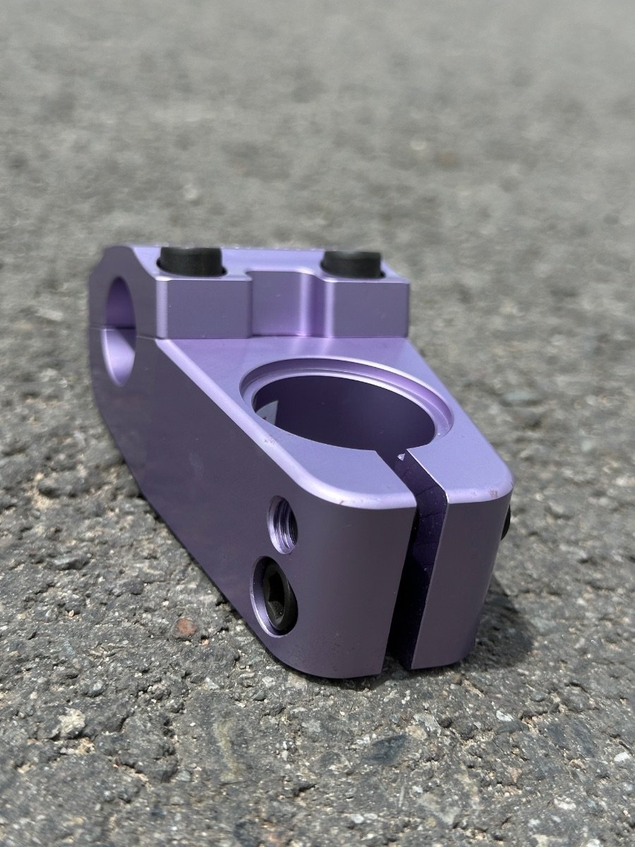 Caña Fiend Mills Morada - TopLoad foto 6