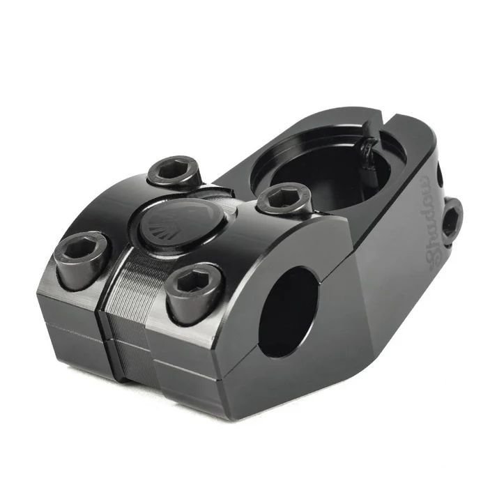 Caña Shadow Finest Negra TopLoad - Shadow BMX