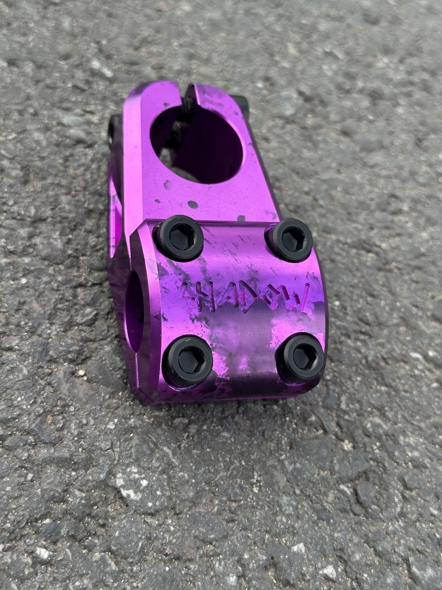 Caña Shadow Ravage - TopLoad - Shadow BMX