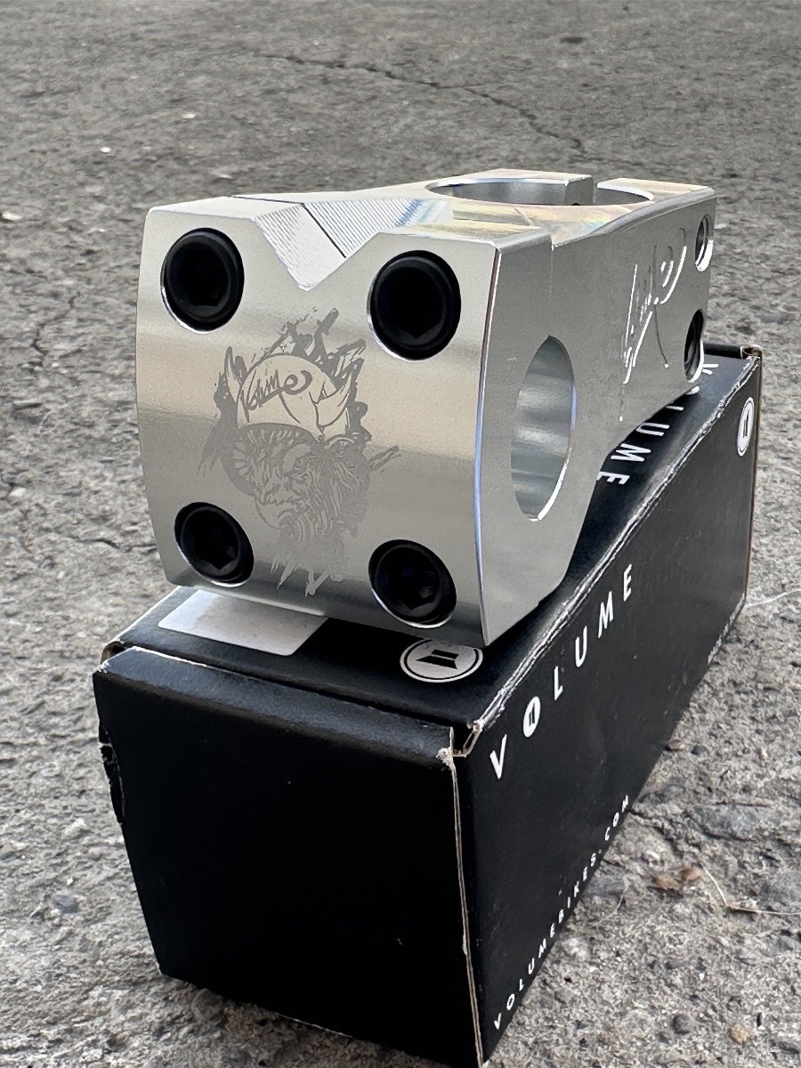 Caña Volume Bison - FrontLoad - Volume BMX