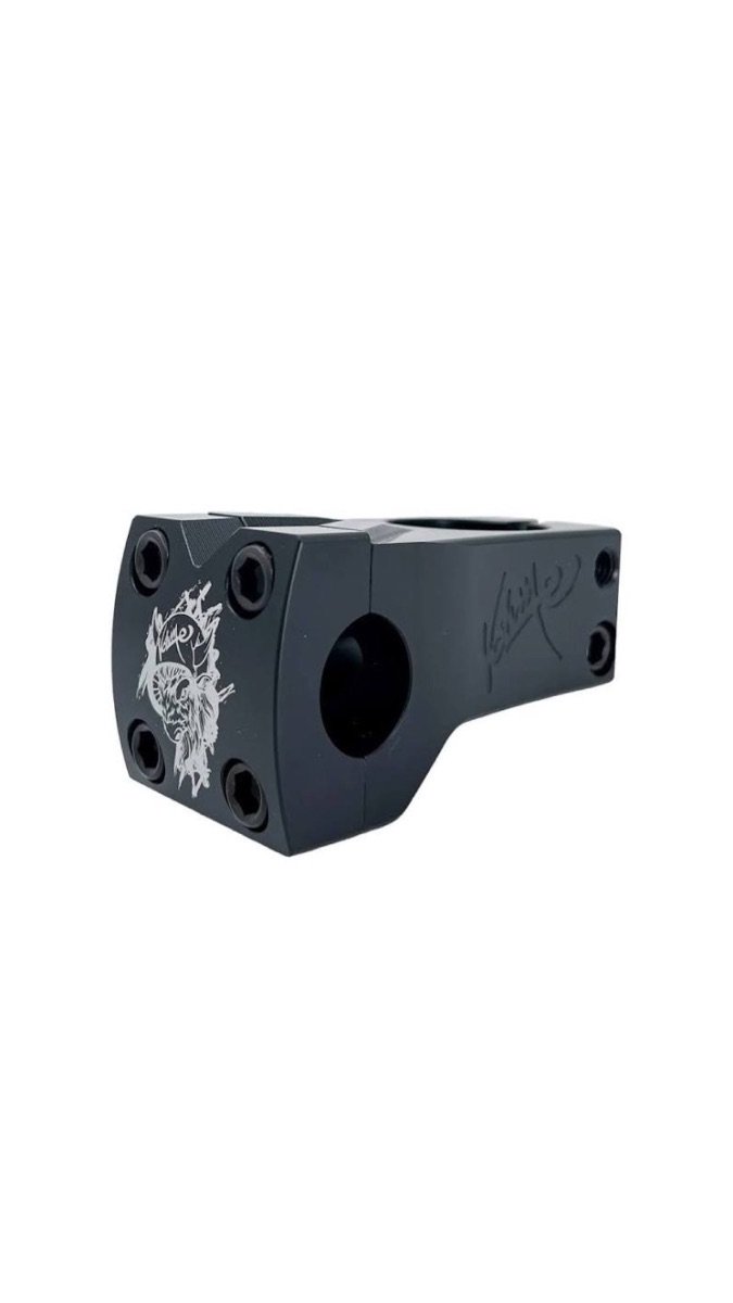 Caña Volume Bison Negra - FrontLoad - Volume BMX