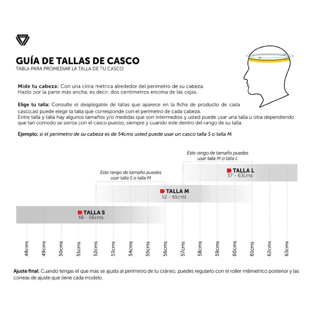 Casco Gw Wasp Full Face foto 4