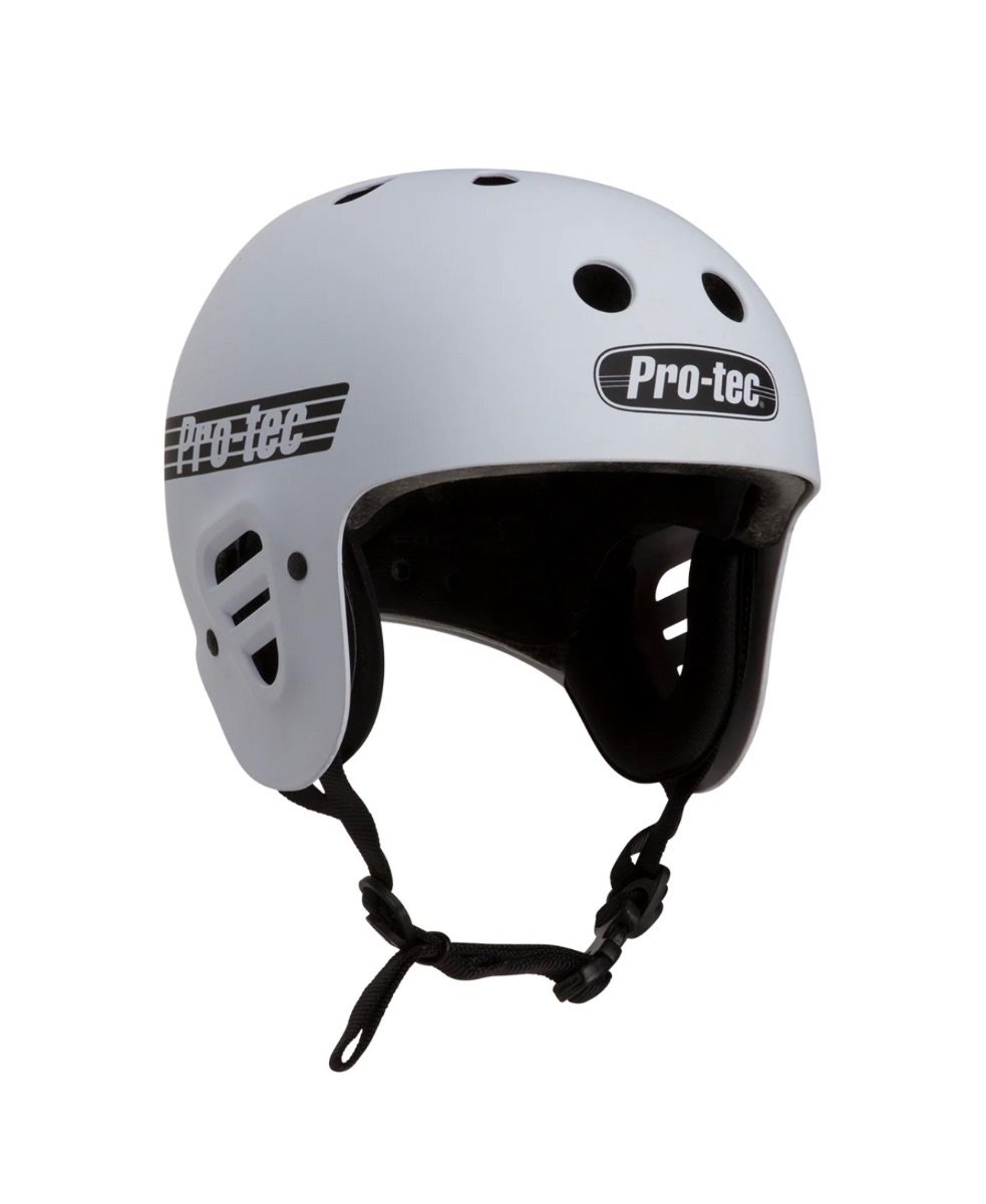 Casco Pro-Tec Full Full Cut foto 3