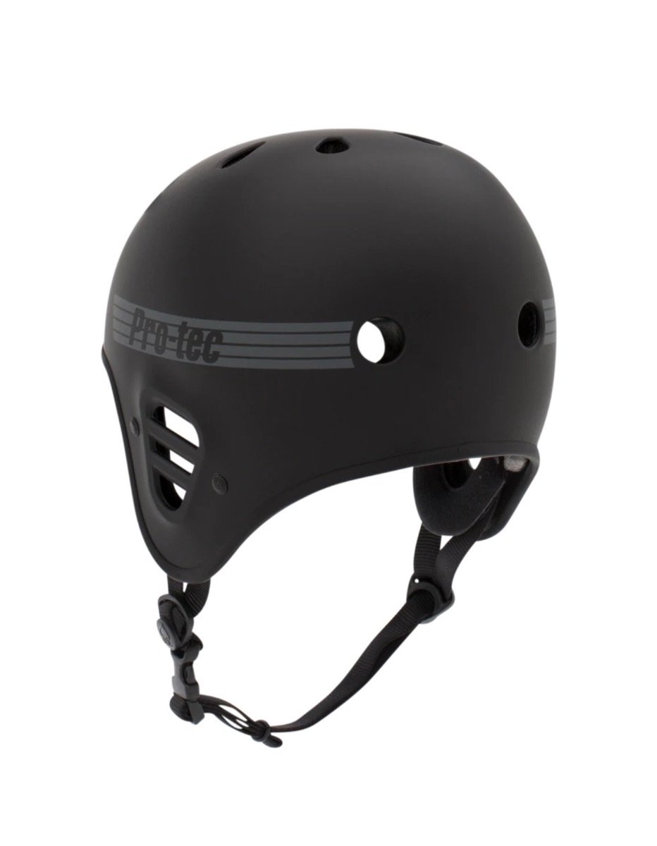Casco Pro-Tec Full Full Cut foto 4