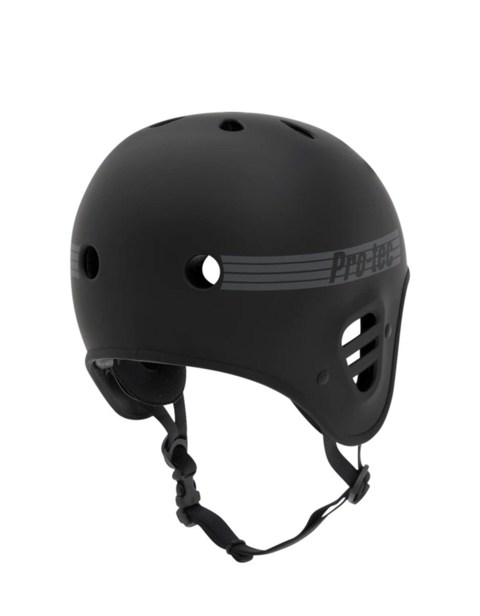 Casco Pro-Tec Full Full Cut foto 6