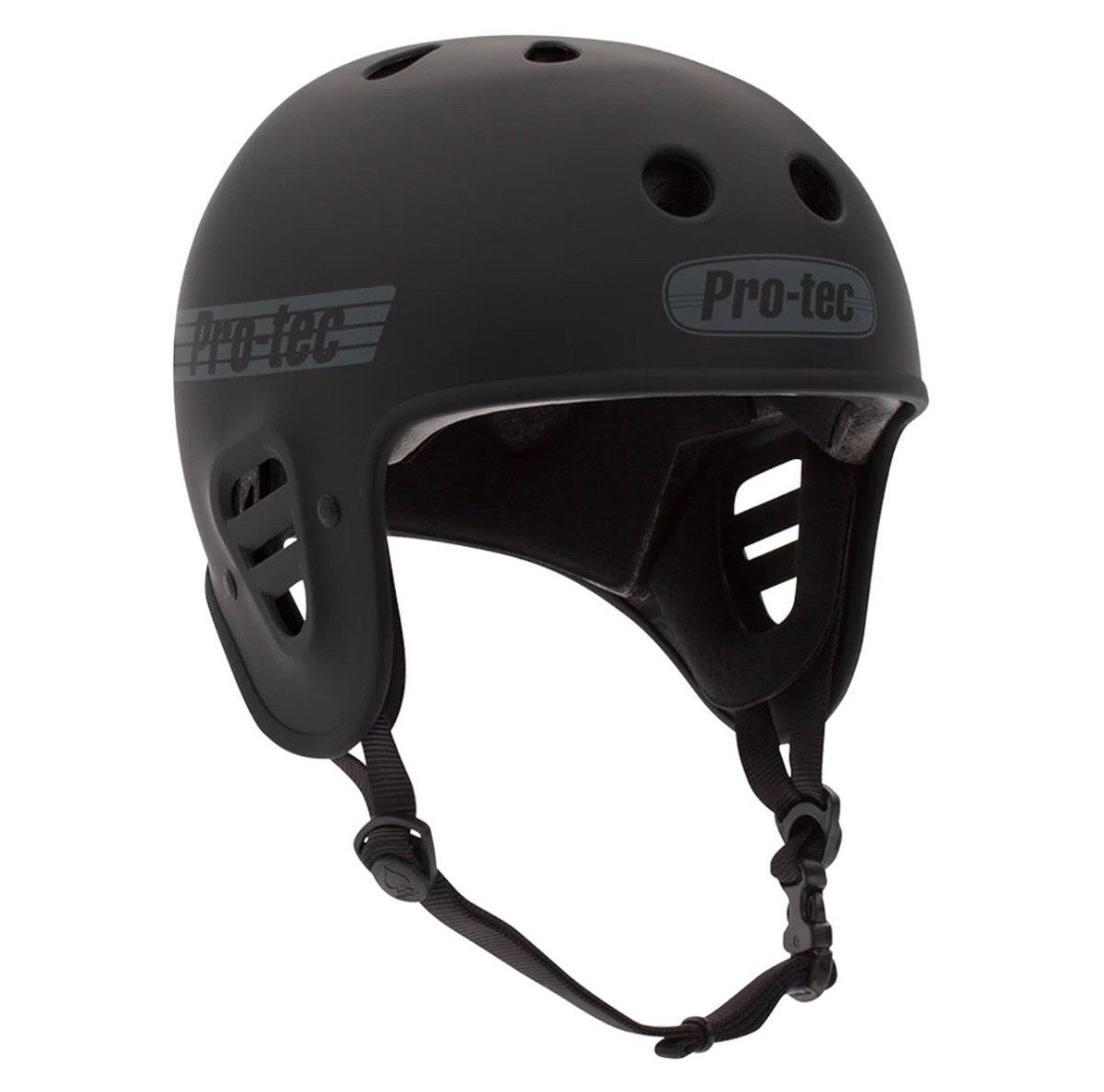 Casco Protec Full Cut Negro - Protec BMX
