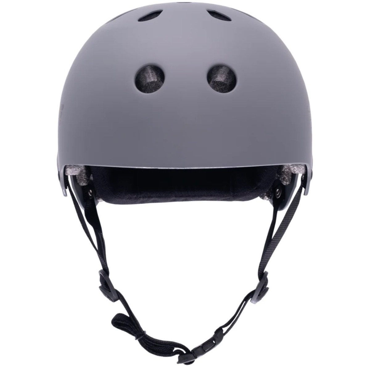 Casco Protec Old School Gris foto 4