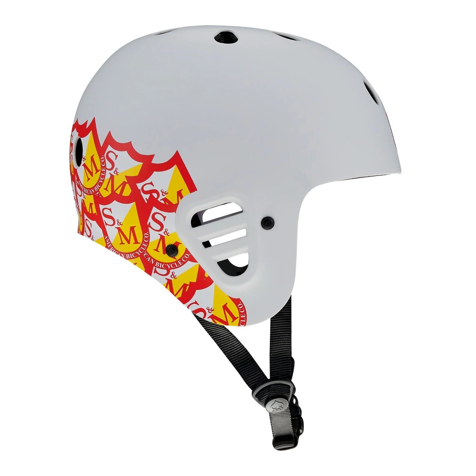 Casco Protec x S&M Full Cut foto 2