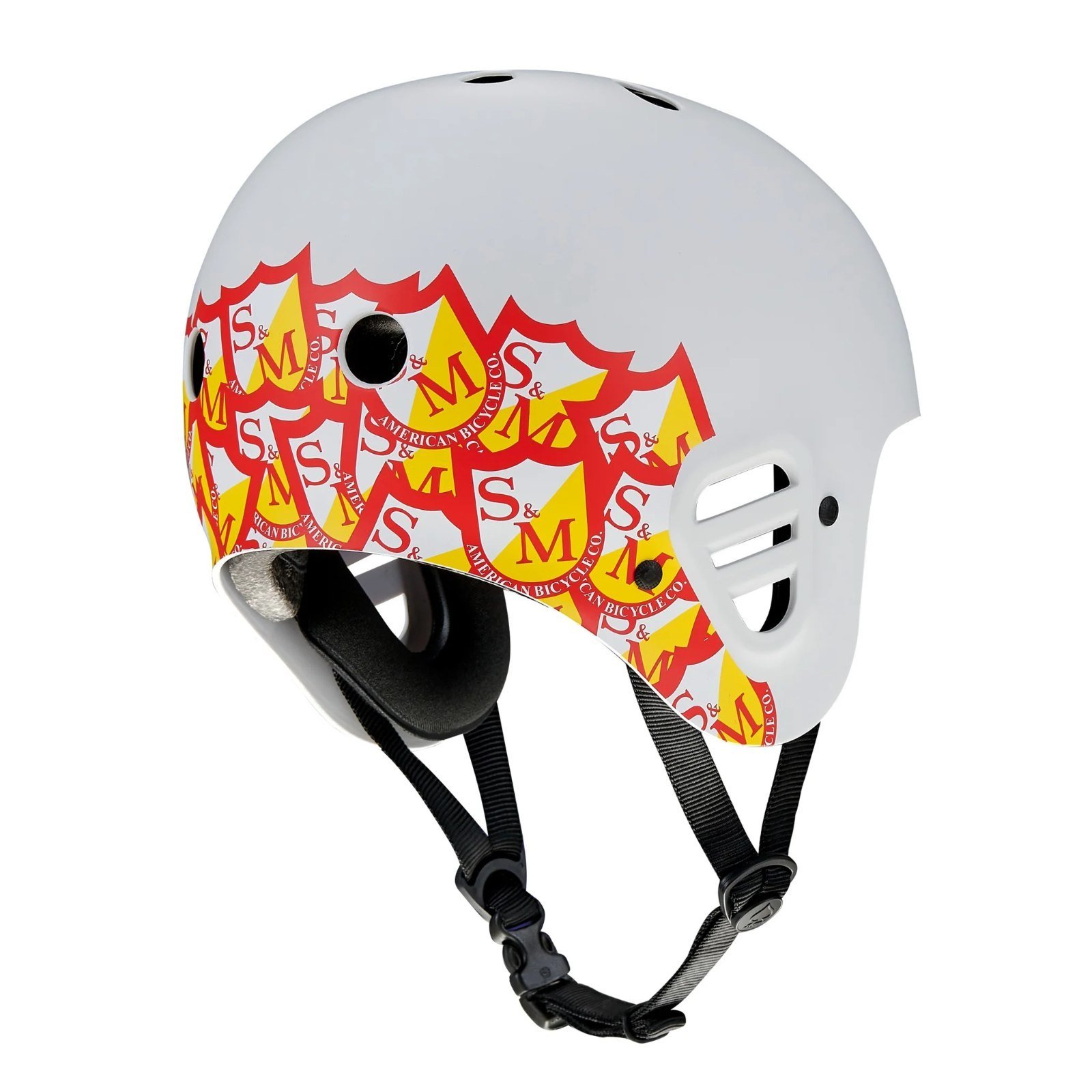Casco Protec x S&M Full Cut foto 3