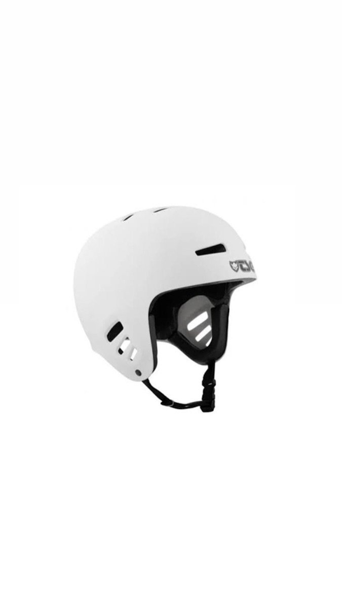 Casco TSG Dawn Blanco - TSG BMX