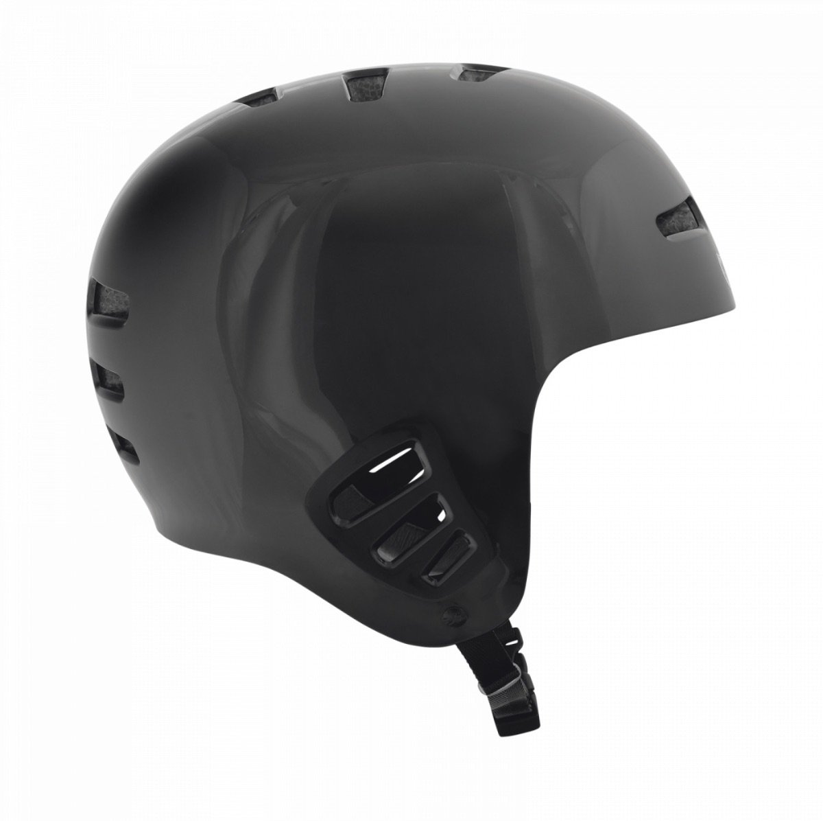 Casco Tsg Dawn Negro foto 2