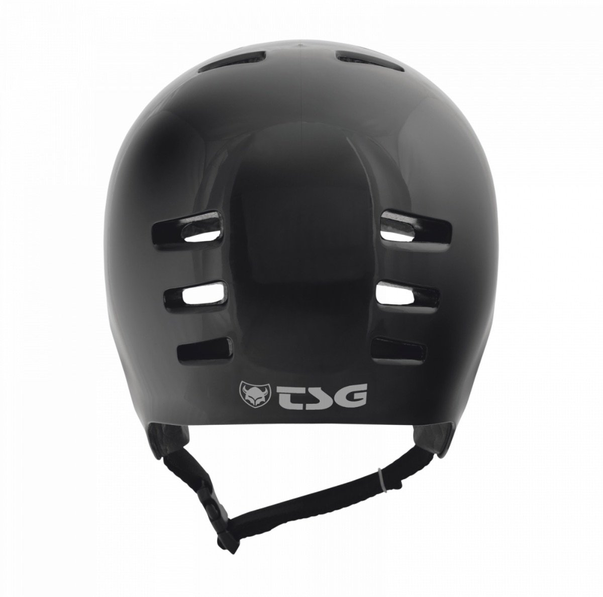 Casco Tsg Dawn Negro foto 4