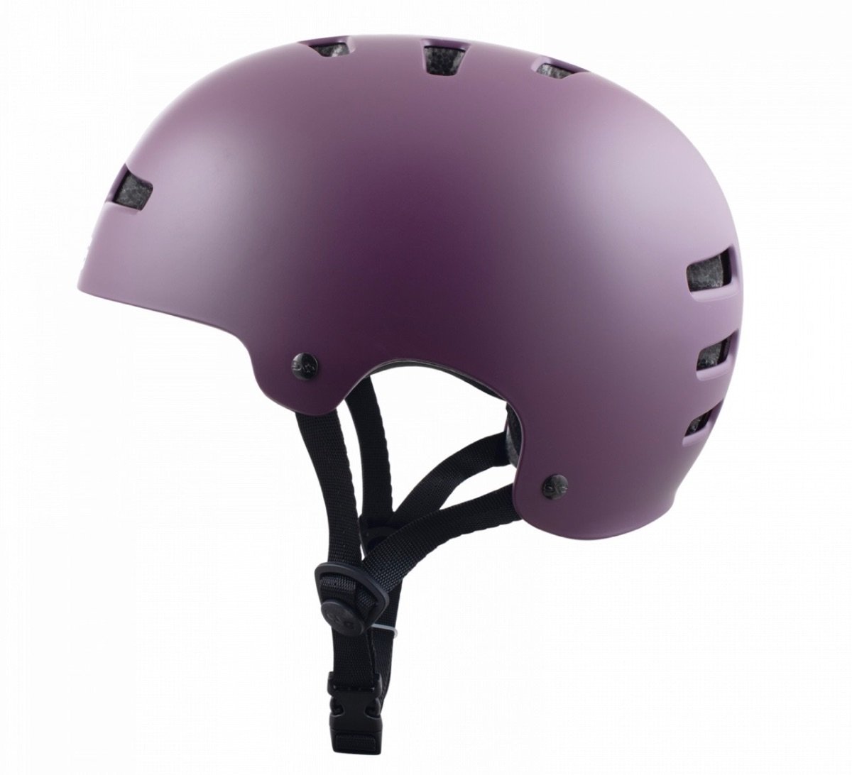 Casco Tsg Evolution Morado foto 3
