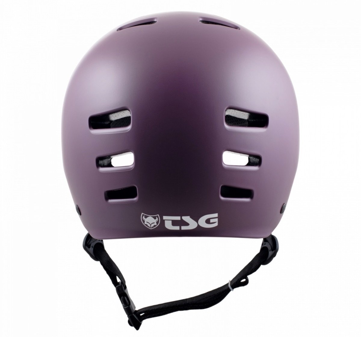 Casco Tsg Evolution Morado foto 4