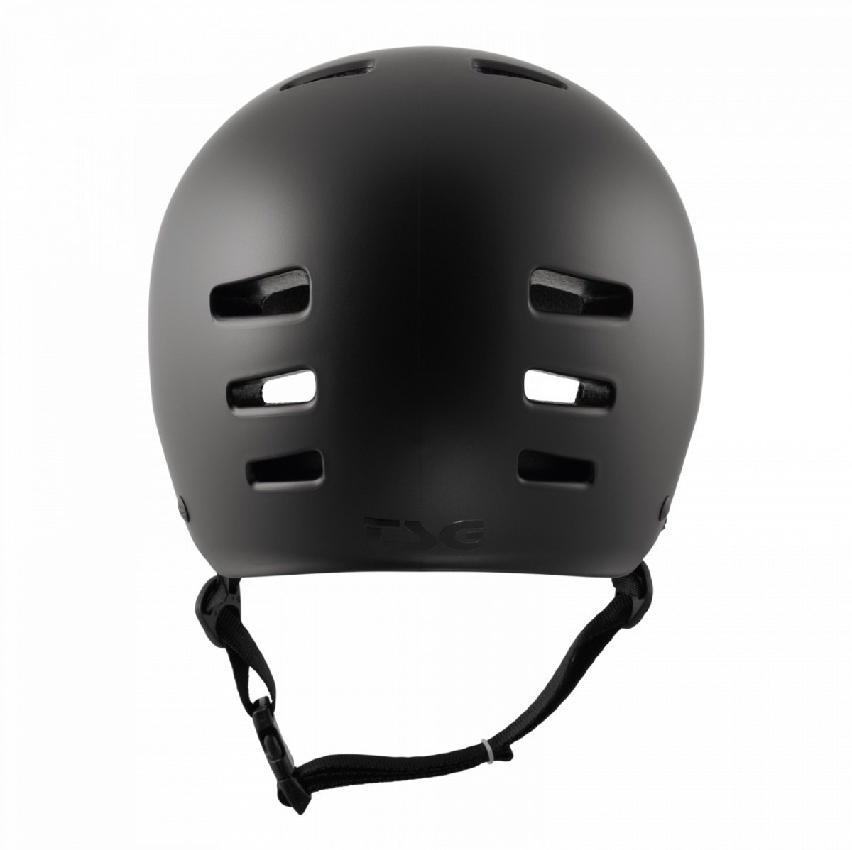 Casco Tsg Evolution Negro Mate foto 4