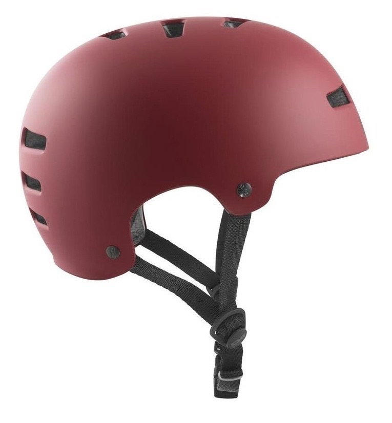 Casco Tsg Evolution Rojo foto 2